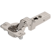 Blum 71T9680 95 Degree Thick Door Hinge Half-Cranked Press-In Style Clip Top
