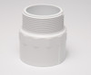 Dura Plastics Dura Male Adapters Mpt x Slip 436 Series 