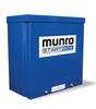 Munro StartBoxâ„¢ - 220 Volt Signal Standard Start Box powder coated blue  MPSR220A
