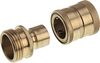 Aqualine Brass Hose Quick Disconnect BQCC