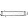 Clemons Mini Inline SCREEN GALVANIZED Filters 2 Models M80 and M150