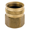 3/4" Female Hose Thread x 3/4" Female Pipe Thread Swivel