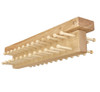 Rev-A-Shelf Top Mount Wood Tie Butler CWTTR-14 Series