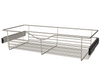 Rev-A-Shelf Wire Pull Baskets 30" Wide - 14" Deep - 3 Heights-3 Finishes