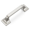 Hickory Hardware Forge Cabinet Pull 3" - 12"