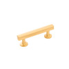 Hickory Hardware WOODWARD CABINET PULL 3" - 6-5/16"