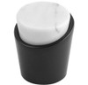 Belwith  Firenze Series Keeler 1-1/4 Inch Knobs Marble Inserts