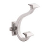 Hickory Hardware 1-1/2" CENTER-TO-CENTER BUNGALOW DOUBLE COAT HOOK