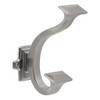 Hickory Hardware 1-1/2" CENTER-TO-CENTER BUNGALOW DOUBLE COAT HOOK