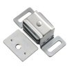  Hickory Hardware 1-7/8" CADMIUM DOUBLE STACK MAGNETIC CATCH 