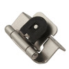 Hickory Hardware 1/2" OVERLAY SINGLE DEMOUNTABLE HINGE