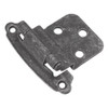  Hickory Hardware SURFACE SELF-CLOSING 3/8 IN. INSET HINGE P243 