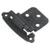 Hickory Hardware SURFACE SELF-CLOSING 3/8" INSET HINGE P243