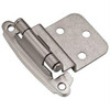 Hickory Hardware SURFACE SELF-CLOSING 3/8" INSET HINGE P243