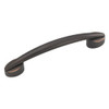 Hickory Hardware LUNA CABINET PULLS 3 INCH (76MM) & 3-3/4" (96mm) Combination P3447