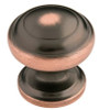 Hickory Hardware 1-1/4" (32MM) ZEPHYR CABINET KNOBS