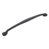  Hickory Hardware REFINED RUSTIC APPLIANCE PULLS 8" thru 18" Centers 
