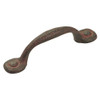 Hickory Hardware REFINED RUSTIC PULLS 3" thru 12" Centers