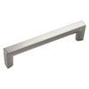 Hickory Hardware 3-3/4 INCH (96MM) ROCHESTER FLAT BAR CABINET PULL