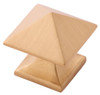 Hickory Hardware 1-1/4" (32MM) STUDIO SQUARE KNOBS