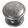 Hickory Hardware 1-1/4 INCH (32MM) WILLIAMSBURG CABINET KNOBS