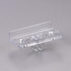 Knape & Vogt K-V Clear plastic front rest for 180 Brackets 