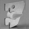 Knape & Vogt 85 Series Standard Lock Lever Heavy-Duty Support Bracket 