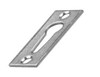  Knape & Vogt 521 ZC Hanger Plate (1/16" steel) 