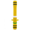 KING INNOVATION King Innovation 1" Poly Insert Stretch Coupling Fast Fitting  BLZPSC-010 