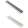 EPCO Assembly NO. 1 Sliding Door Track Kit for 1/4" Wood & Glass Doors