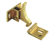 EPCO Elbow Catch Solid Brass Heavy Duty 2 Finishes- 1018