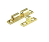 EPCO Tension Ball Catch Dull Solid Brass, 2 Finishes - 1011