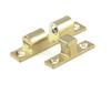 EPCO Tension Ball Catch Dull Solid Brass, 2 Finishes - 1013