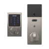 SCHLAGE BE479ZP SCHLAGE CONNECT WITH ALARM