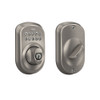 SCHLAGE BE365 SCHLAGE Electronic Keypad Deadbolt