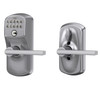 Schlage FE595 - Keypad Entry with Flex-Lock Plymouth Housing Latitude Lever