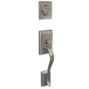 Schlage F58ADD Handleset/Entrance Lock Exterior Addison Series