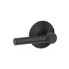 Schlage Lock Schlage Broadway Passage Levers with Standard Rosette 