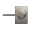 Schlage Lock Schlage Latitute Passage Levers with Century Rosette 
