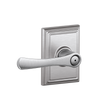 Schlage Privacy Avila Lever Door Lock with Addison Trim