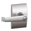 Schlage Privacy Elan Lever Door Lock with CenturyTrim