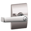 Schlage Privacy Elan Lever Door Lock with CenturyTrim