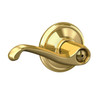 SCHLAGE FLAIR PRIVACY LEVER
