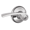 Schlage Privacy Merano Lever Door Lock with Standard Trim