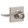 Schlage Privacy Sacramento Lever Door Lock with Collins Trim