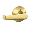 Schlage Elan Lever Non-turning Lock Standard Trim