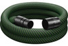 FESTOOL Suction hose D36x3,5m-AS/CTR