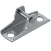 Blum 20K4101    Nickel AVENTOS HK-XS Screw-On Lift System Cabinet Door Mounting Plate