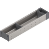 Blum ZHI.533BI1A ORGA-LINE flatware set (partially filled), for wooden drawer, NL=533 mm, width=108 mm