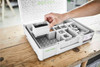 Festool FesTool Systainer³ Organizer SYS3 ORG L 89 10xESB  Festool FesTool Systainer³ Organizer SYS3 ORG L 89 10xESB